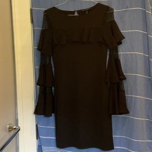 NWOT White House Black Market Little Black Dress